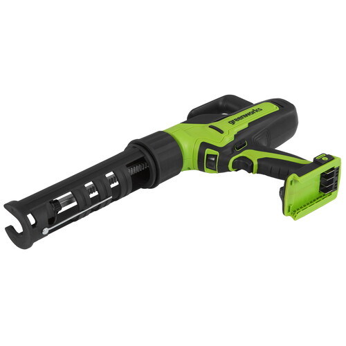 Купить Пистолет для герметика Greenworks G24CAU 24V Без ЗУ, Без АКБ  9305465. Характеристики, отзывы и цены в Донецке