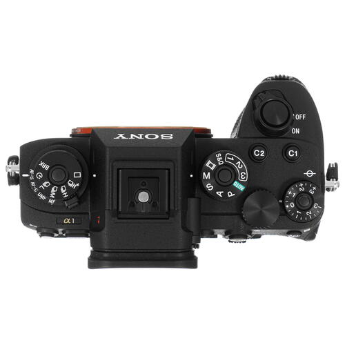 Купить Беззеркальный фотоаппарат Sony Alpha A1 (ILCE-1) Body черный  5072681. Характеристики, отзывы и цены в Донецке