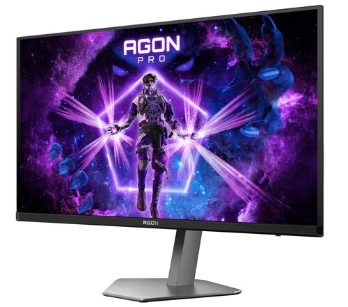 Купить 26.7" Монитор AOC AGON PRO AG276QZD2 черный  5613629. Характеристики, отзывы и цены в Донецке