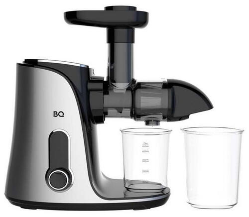 Купить Соковыжималка электрическая BQ J2001 черный  9001400. Характеристики, отзывы и цены в Донецке