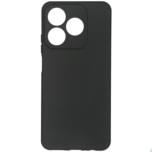 Купить Накладка  BoraSCO для realme C61/ C63 черный  5473679. Характеристики, отзывы и цены в Донецке