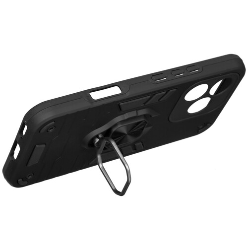 Купить Накладка  BoraSCO Anti-Shok Case для HONOR 400 Lite черный  5628705. Характеристики, отзывы и цены в Донецке