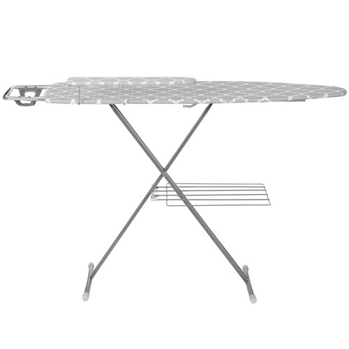 Купить Гладильная доска НИКА Н7-Д/С серый  5449715. Характеристики, отзывы и цены в Донецке