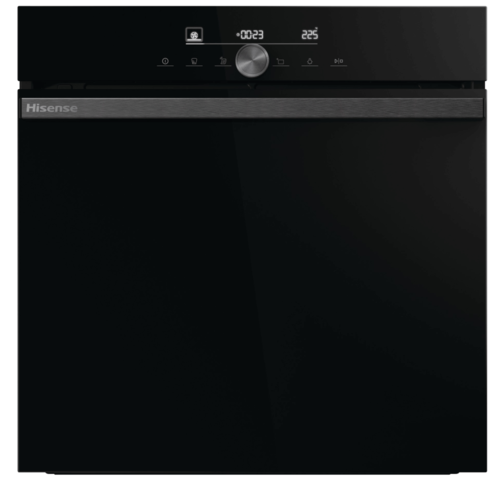 Купить Электрический духовой шкаф Hisense BSA65334ABDG черный  9312811. Характеристики, отзывы и цены в Донецке