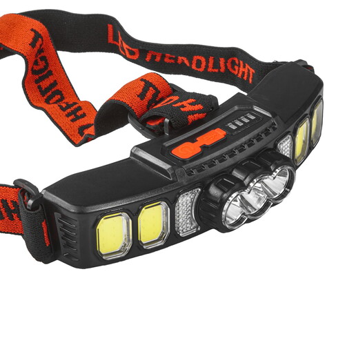 Купить Фонарь Turbosky F-07  9134785. Характеристики, отзывы и цены в Донецке