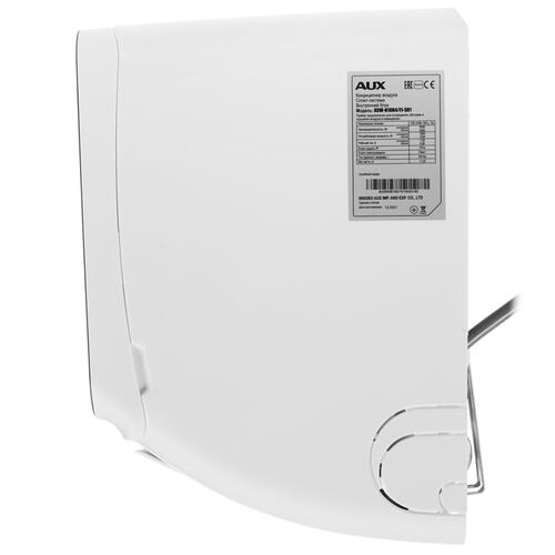 Купить Кондиционер настенный сплит-система AUX ASW-H18B4/FJ-SR1/AS-H18B4/FJ-R1 серебристый  9904423. Характеристики, отзывы и цены в Донецке