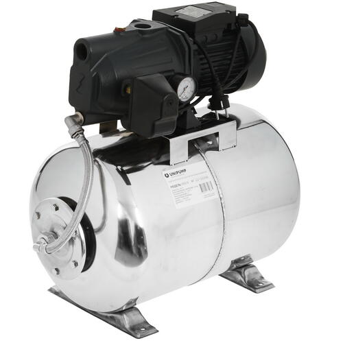 Купить Насосная станция Unipump AUTO JET 80 L-50-S  9977822. Характеристики, отзывы и цены в Донецке