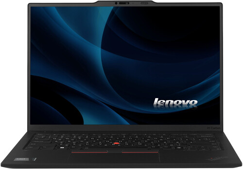 Купить 14" Ноутбук Lenovo ThinkPad X1 Carbon Gen 12 черный  5641301. Характеристики, отзывы и цены в Донецке