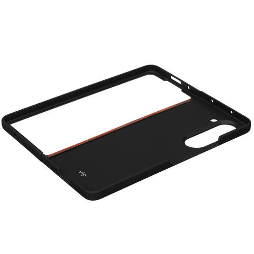 Купить Накладка  VLP Flex Case для Samsung Galaxy Z Fold5 черный  5427472. Характеристики, отзывы и цены в Донецке