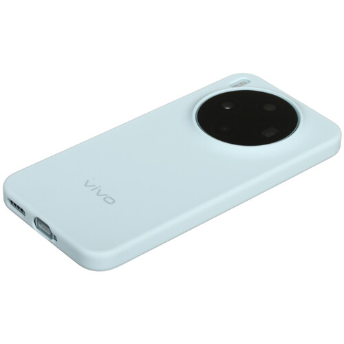 Купить 6.31" Смартфон Vivo X300 512 ГБ голубой  5646041. Характеристики, отзывы и цены в Донецке