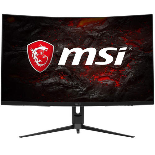 Купить 31.5" Монитор MSI G321CQP E2 черный  5420417. Характеристики, отзывы и цены в Донецке