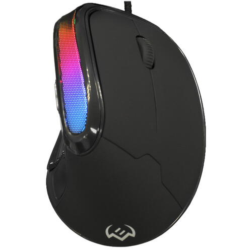 Купить Вертикальная мышь проводная SVEN RX-G890 [SV-021085] черный  5002786. Характеристики, отзывы и цены в Донецке