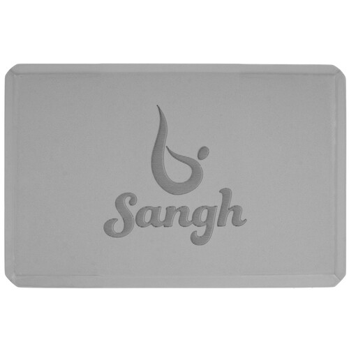 Купить Блок для йоги Sangh серый  9137962. Характеристики, отзывы и цены в Донецке