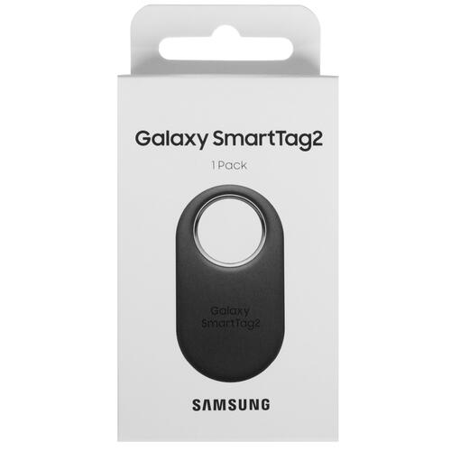 Купить Беспроводная метка Samsung Galaxy SmartTag2 черный  5458913. Характеристики, отзывы и цены в Донецке