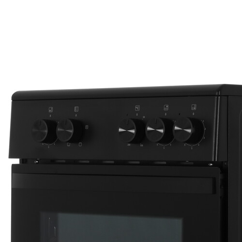 Купить Электрическая плита DEXP EC50-M02 черный  9110928. Характеристики, отзывы и цены в Донецке