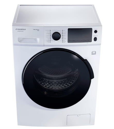 Купить Стиральная машина MAUNFELD MFWM149WH белый  8199369. Характеристики, отзывы и цены в Донецке