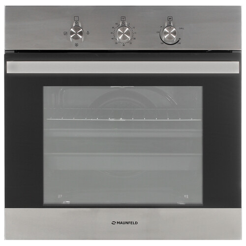 Купить Газовый духовой шкаф MAUNFELD MGOG.673S  1128518. Характеристики, отзывы и цены в Донецке