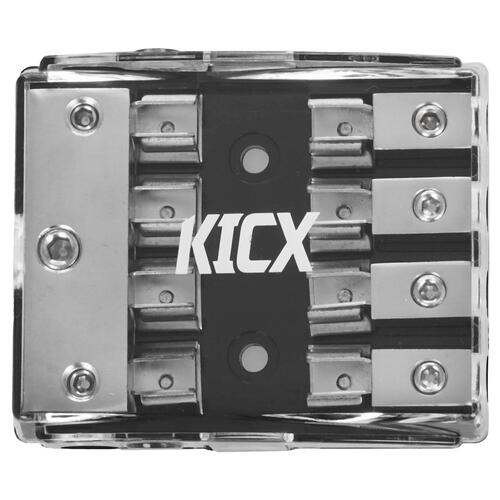 Купить Дистрибьютор питания Kicx AG3246P  9103550. Характеристики, отзывы и цены в Донецке
