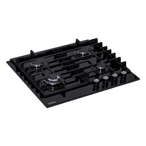 Купить Газовая варочная поверхность Simfer H60H41S570  9125005. Характеристики, отзывы и цены в Донецке