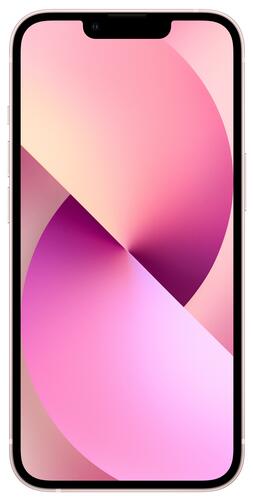 Купить 6.1" Смартфон Apple iPhone 13 256 ГБ розовый  5075418. Характеристики, отзывы и цены в Донецке