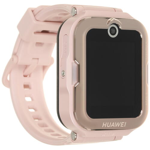 Купить Детские часы HUAWEI Watch Kids 4 Pro розовый  4891300. Характеристики, отзывы и цены в Донецке
