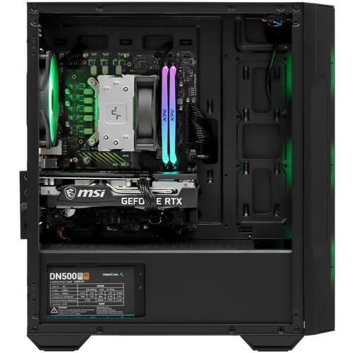 Купить ПК ARDOR GAMING NEO M146  5453438. Характеристики, отзывы и цены в Донецке