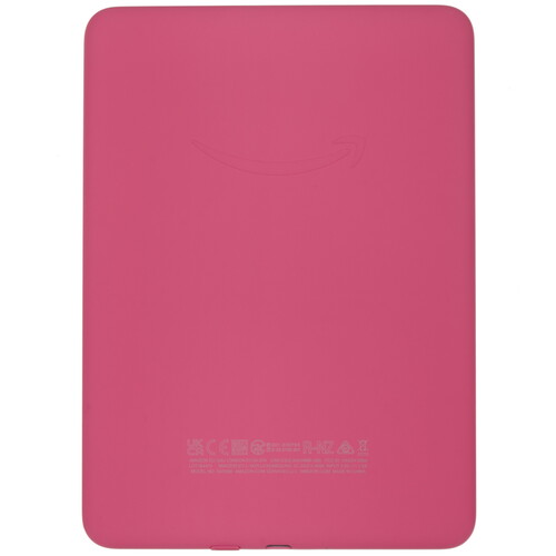 Купить 7" Электронная книга Amazon Kindle Paperwhite (12th Gen) 2024 розовый  5607407. Характеристики, отзывы и цены в Донецке
