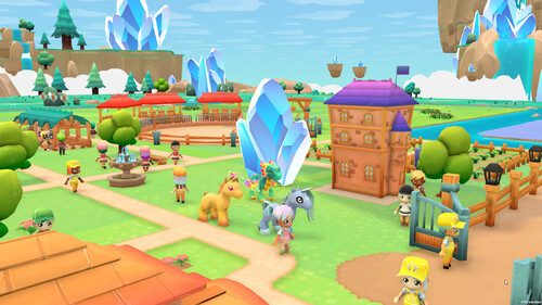Купить Игра My Fantastic Ranch (Steam)  5622371. Характеристики, отзывы и цены в Донецке
