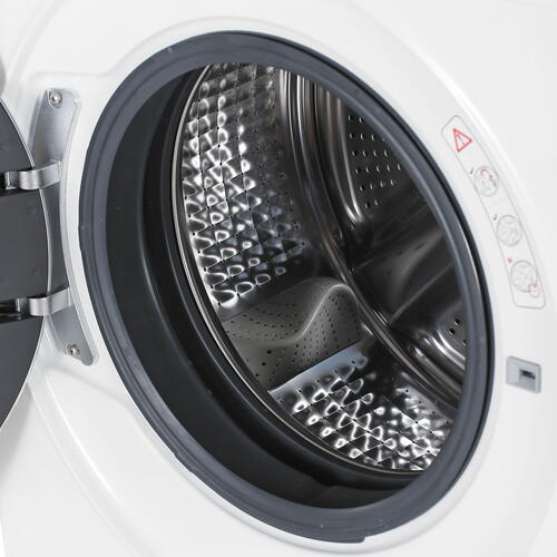 Купить Стирально-сушильная машина Haier HWD80-BP14979 белый  5336737. Характеристики, отзывы и цены в Донецке