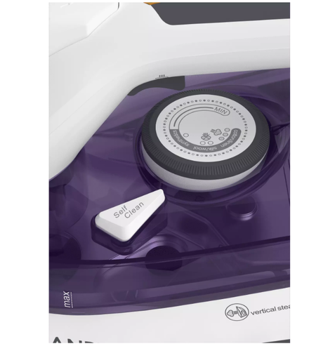 Купить Утюг Candy CI-105 фиолетовый  5609001. Характеристики, отзывы и цены в Донецке