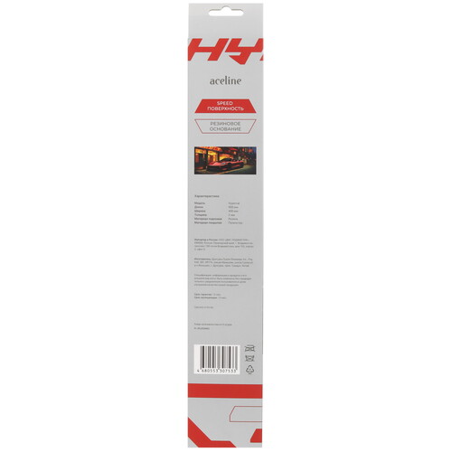 Купить Коврик Aceline Hypercar (XL) разноцветный  5453938. Характеристики, отзывы и цены в Донецке