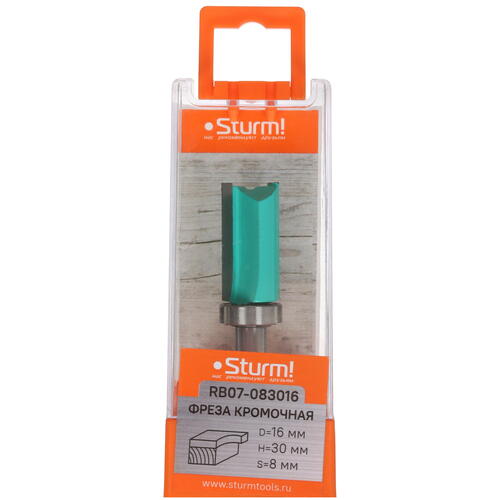 Купить Фреза Sturm! RB07-083016  9112939. Характеристики, отзывы и цены в Донецке