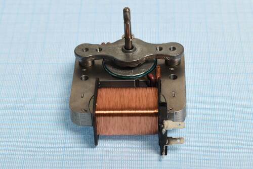 Купить Двигатель (Охлаждение магнетрона) для микроволновой печи (220-240V_10W) (YZ-61-9-2-134)  9076438. Характеристики, отзывы и цены в Донецке