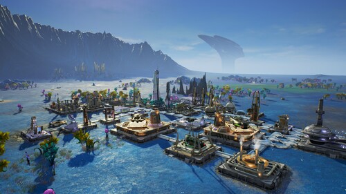 Купить Дополнение для игры Aven Colony - Cerulean Vale (Steam)  5618079. Характеристики, отзывы и цены в Донецке