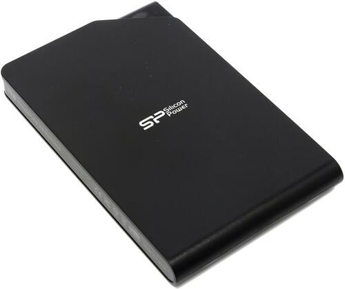 Купить 1 ТБ Внешний HDD Silicon Power Stream S03 [SP010TBPHDS03S3K]  0194913. Характеристики, отзывы и цены в Донецке