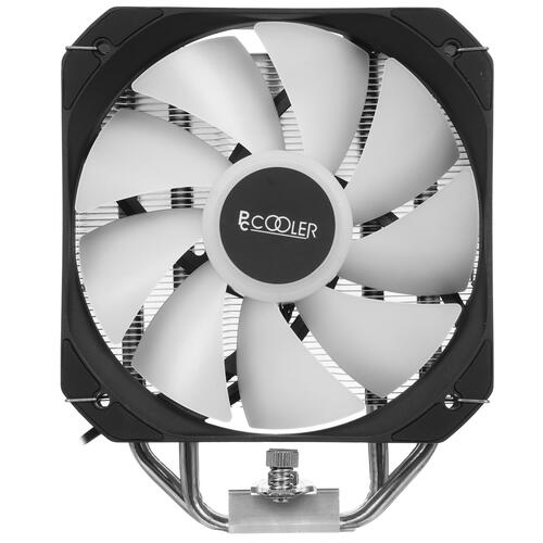 Купить Кулер для процессора PCCooler Paladin 400 ARGB [GI-Paladin 400 ARGB]  5454471. Характеристики, отзывы и цены в Донецке