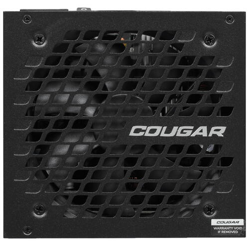 Купить Блок питания Cougar GEX X2 850 [31GT085001P01] черный  5065115. Характеристики, отзывы и цены в Донецке