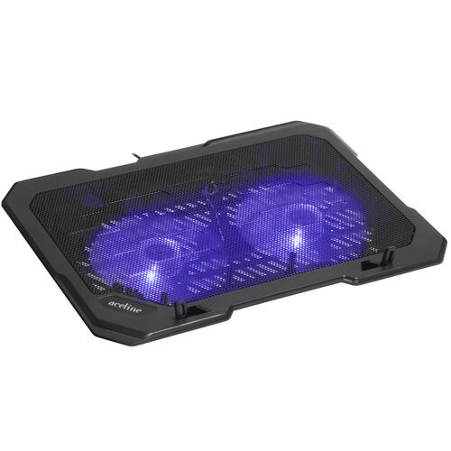 Купить Подставка для ноутбука Aceline NCIC-1501 черный  1123774. Характеристики, отзывы и цены в Донецке