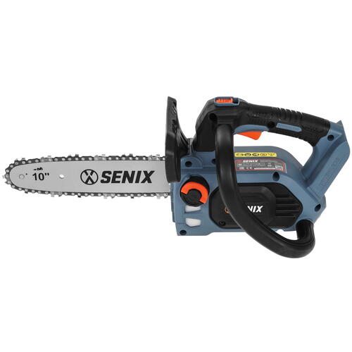 Купить Аккумуляторная цепная пила Senix CSX2-M1-EU  20 Volt Max X2 Без ЗУ, Без АКБ  9067935. Характеристики, отзывы и цены в Донецке
