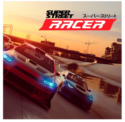 Купить Игра Super Street: Racer (Switch)  5647804. Характеристики, отзывы и цены в Донецке