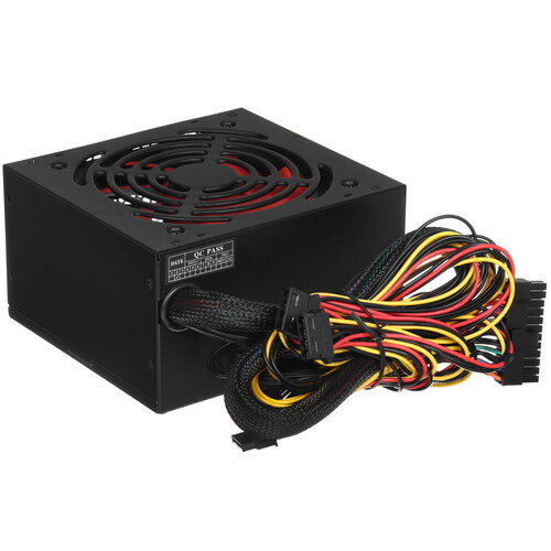 Купить Блок питания Azerty RPL-450GAR  черный  5608557. Характеристики, отзывы и цены в Донецке