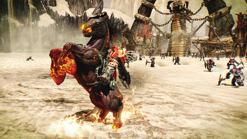 Купить Игра Darksiders Warmastered Edition (Steam)  5484464. Характеристики, отзывы и цены в Донецке