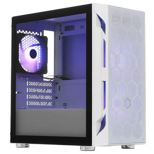 Купить Корпус SilverStone Fara H1M Pro  5623027. Характеристики, отзывы и цены в Донецке