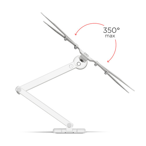Купить Кронштейн для ТВ Holder LCDS-5566 белый  5469518. Характеристики, отзывы и цены в Донецке