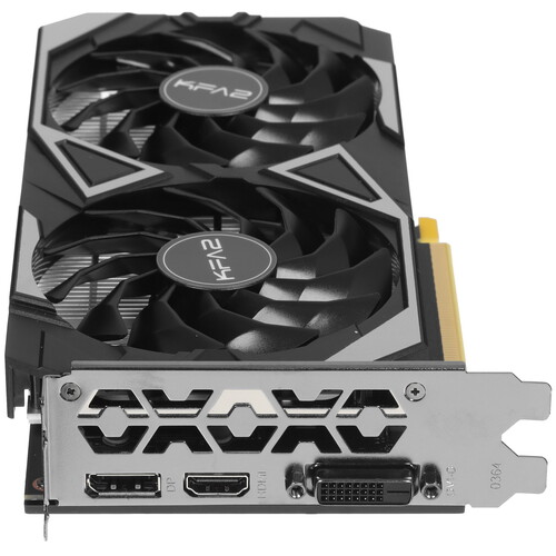 Купить Видеокарта KFA2 GeForce RTX 3050 X Black [35NRLDHP9ODK]  5609721. Характеристики, отзывы и цены в Донецке