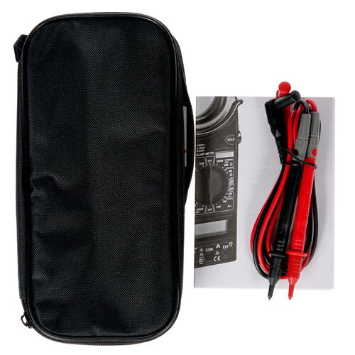 Купить Клещи токоизмерительные Mastech M266  1128039. Характеристики, отзывы и цены в Донецке