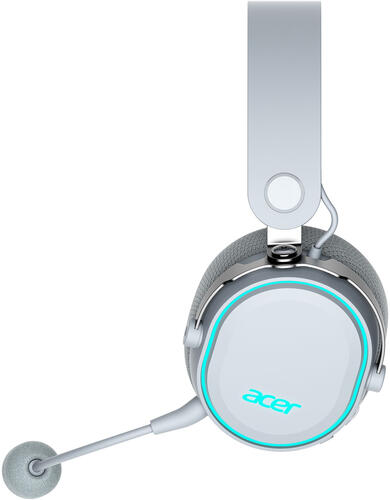 Купить Беспроводные/проводные наушники Acer OHR303 белый  9082892. Характеристики, отзывы и цены в Донецке