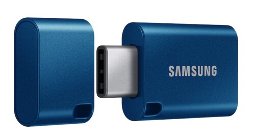 Купить Память USB Flash 512 ГБ Samsung Type-C  5635773. Характеристики, отзывы и цены в Донецке