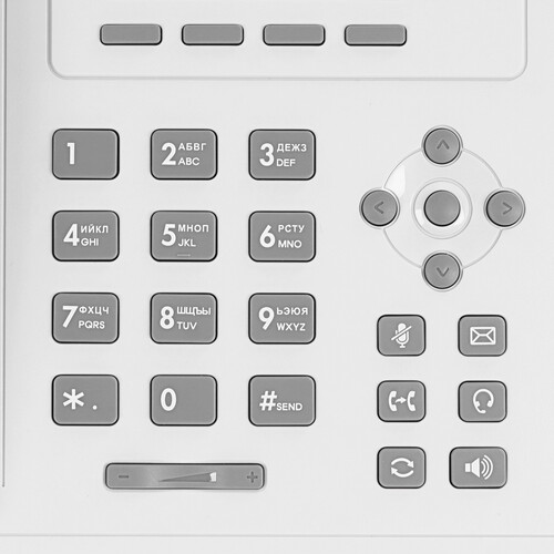 Купить IP-телефон Yealink SIP-T31P Light Gray  5483104. Характеристики, отзывы и цены в Донецке