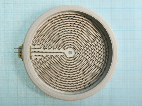 Купить Конфорка (Ø200mm) для эл. варочной поверхности (230V_2000W)  9207449. Характеристики, отзывы и цены в Донецке